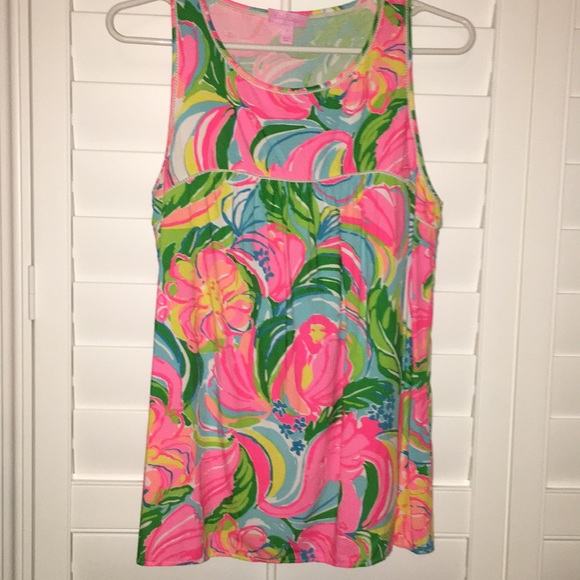 Lilly Pulitzer Tops - Lilly Pulitzer top